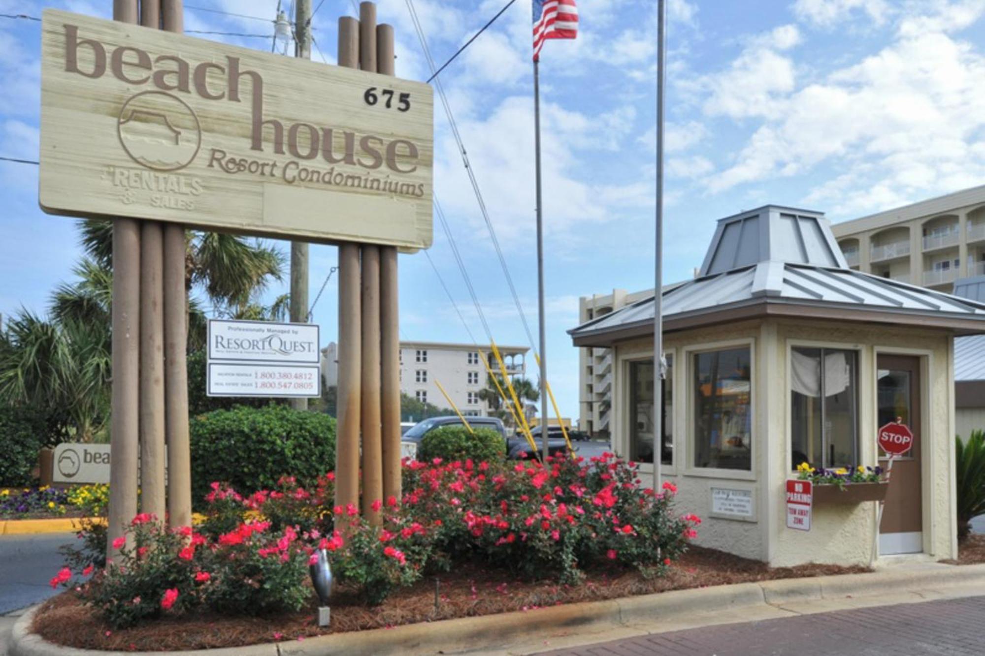 Beach House Apartment Destin Exterior photo